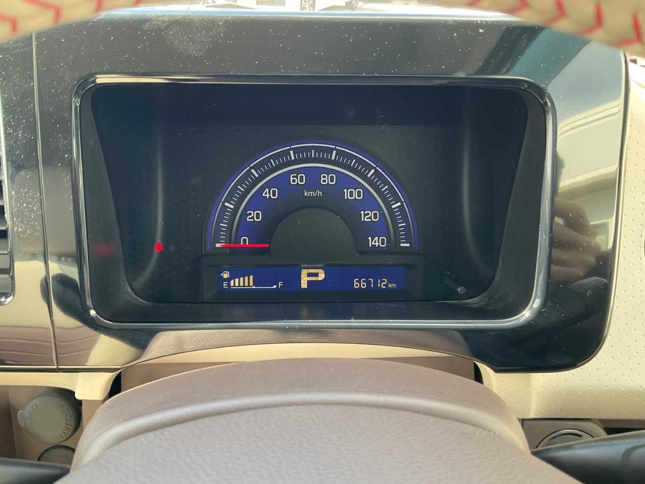 日産 モコ