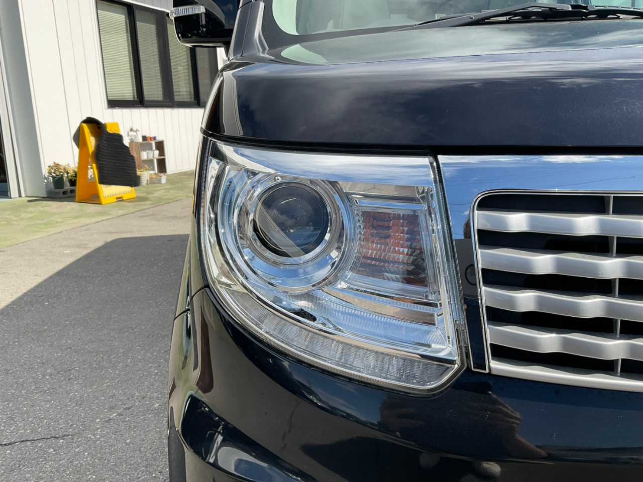 日産 モコ