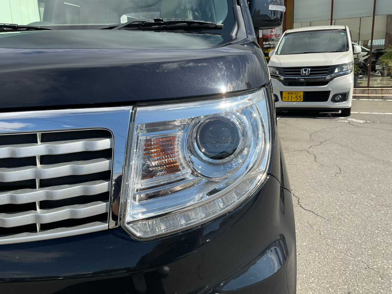 日産 モコ