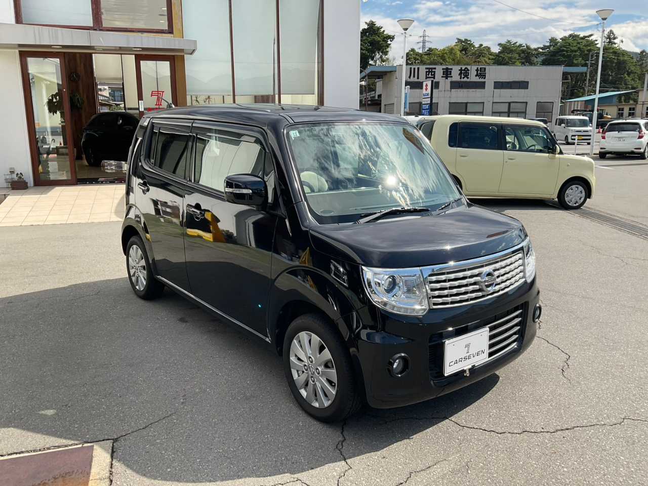 日産 モコ