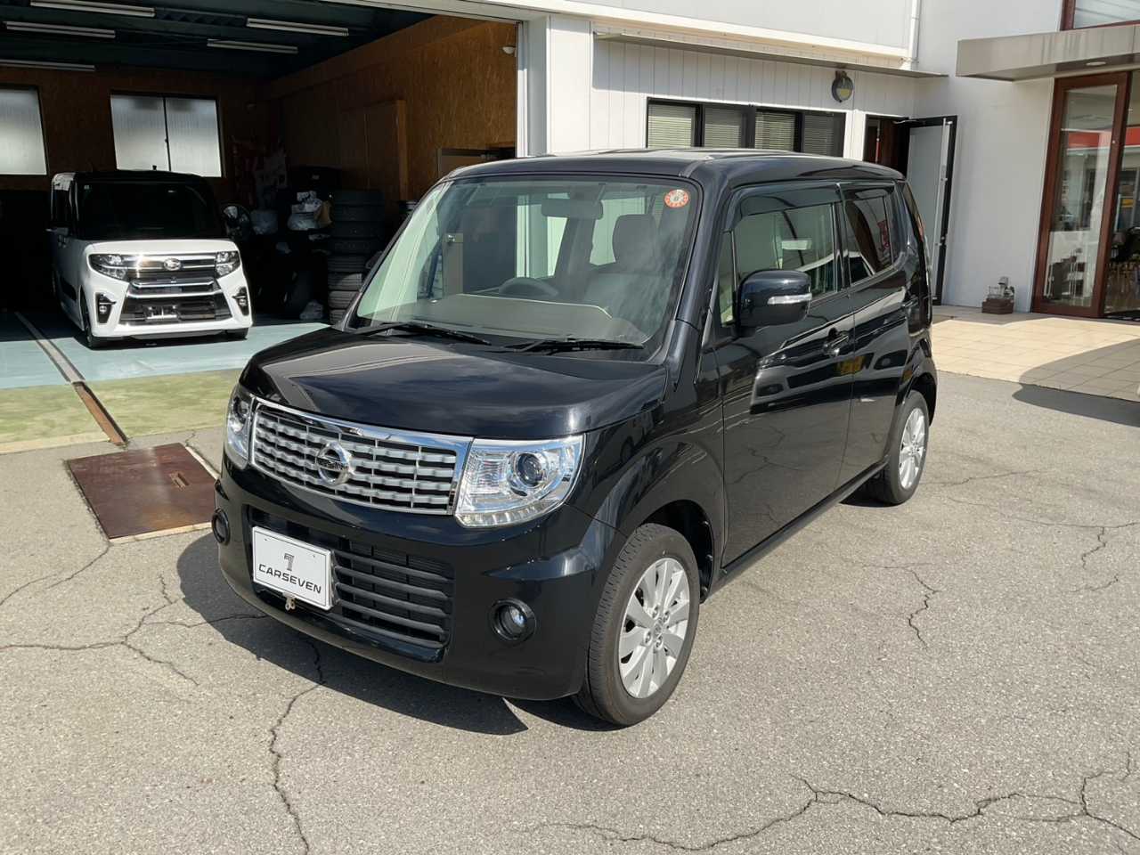 日産 モコ