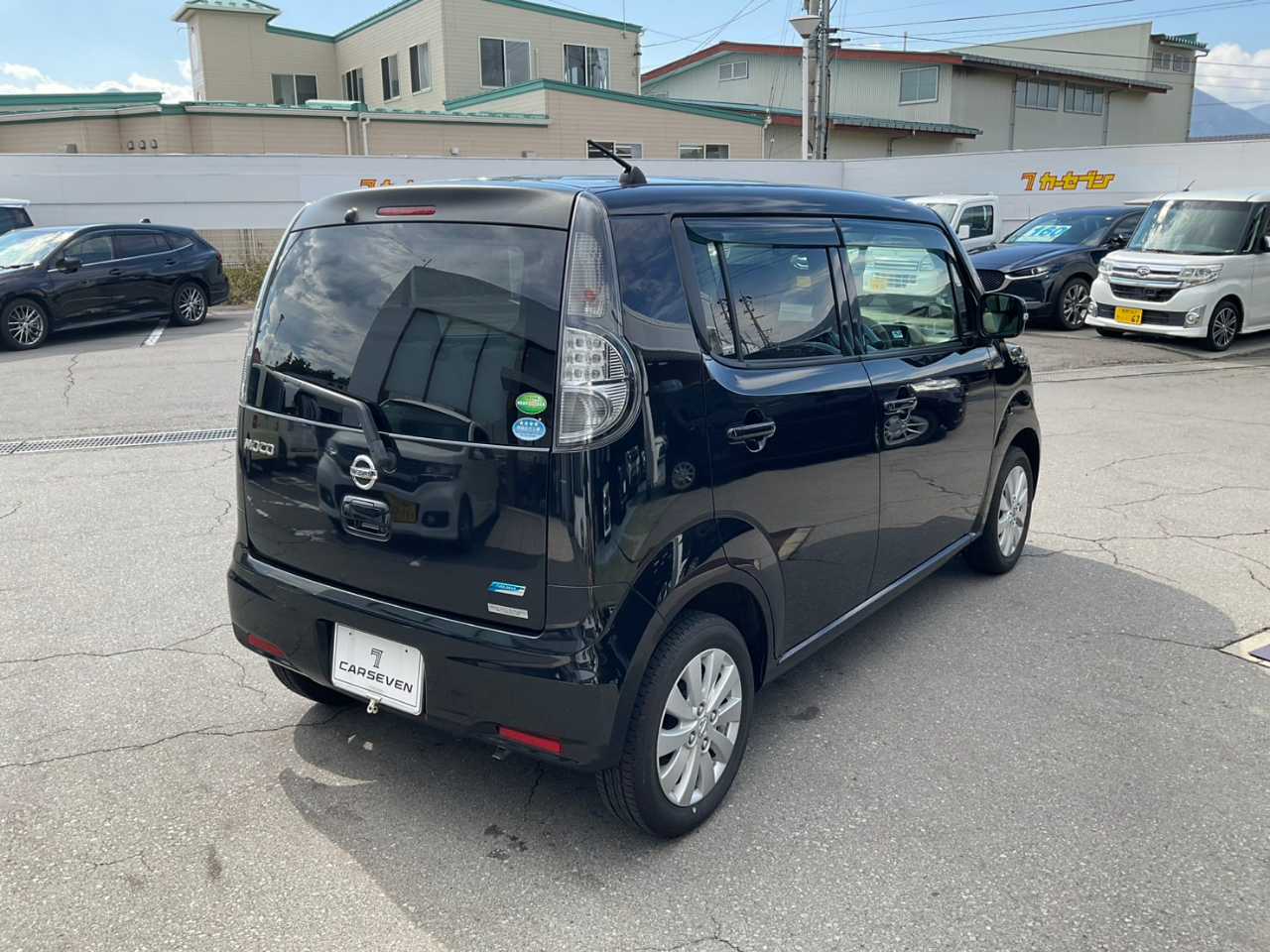 日産 モコ