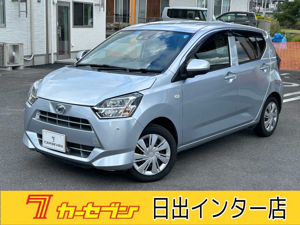 ダイハツ ミラ　イース