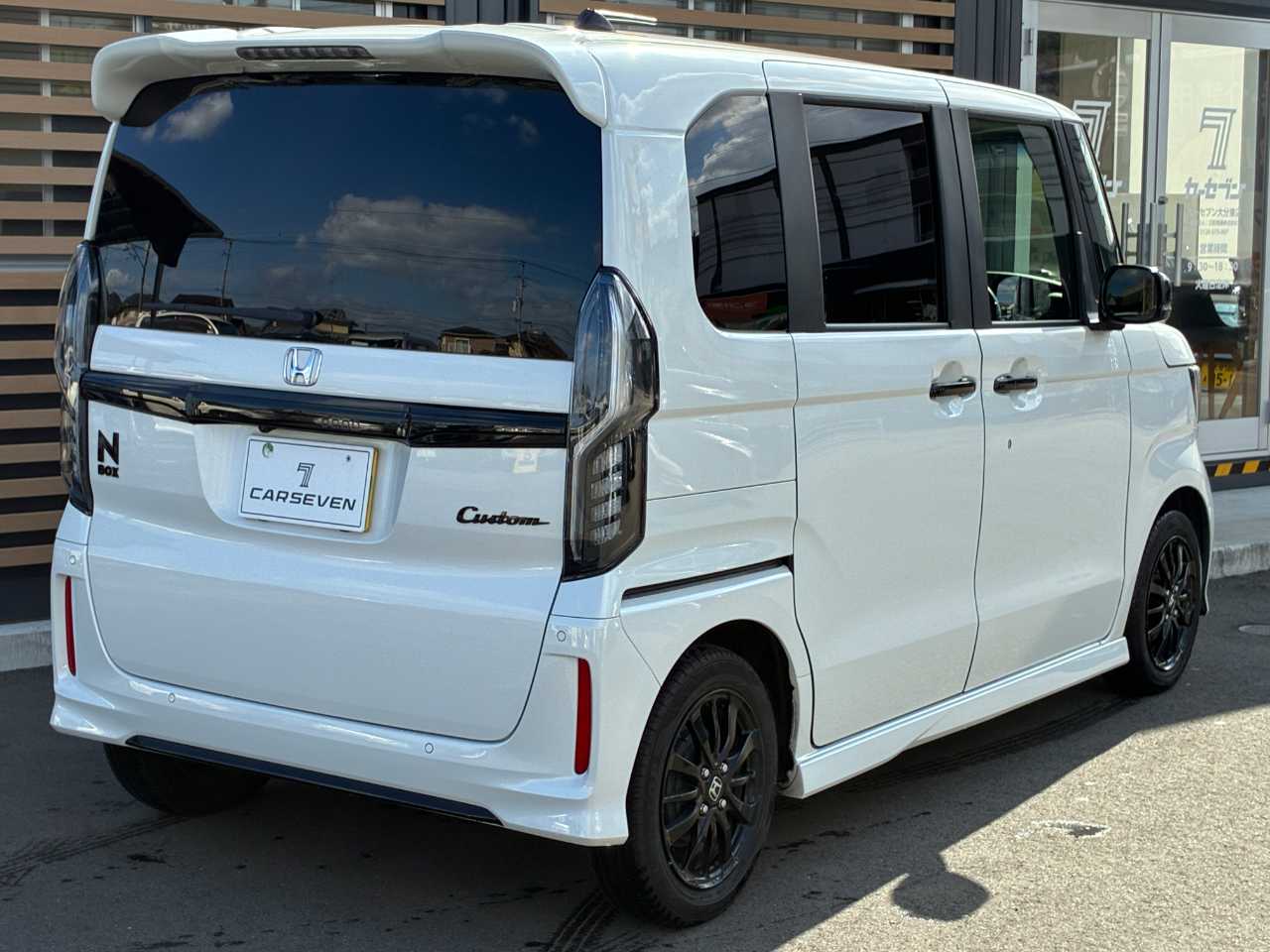 ホンダ Ｎ　ＢＯＸ