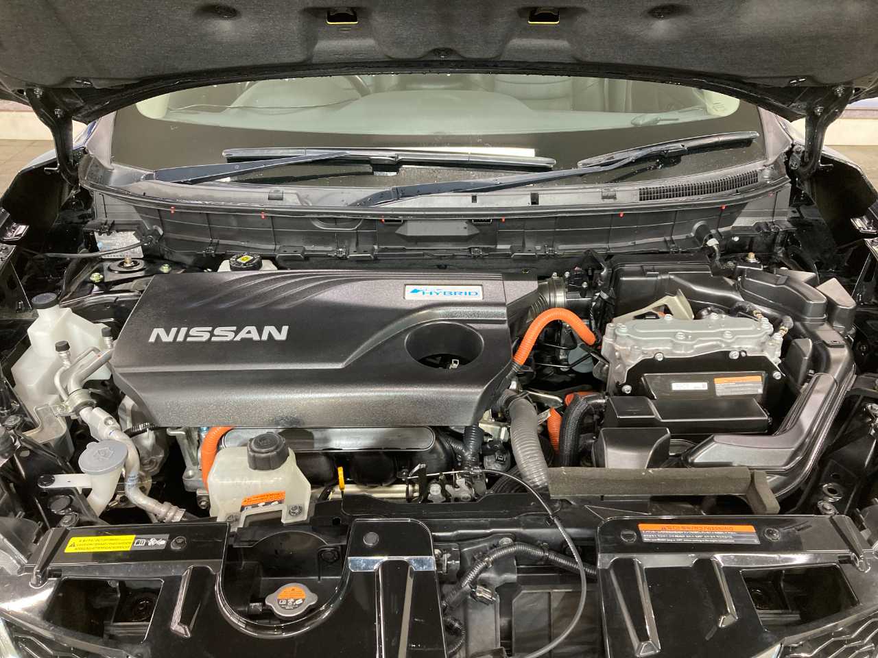 日産 エクストレイル　ハイブリッド