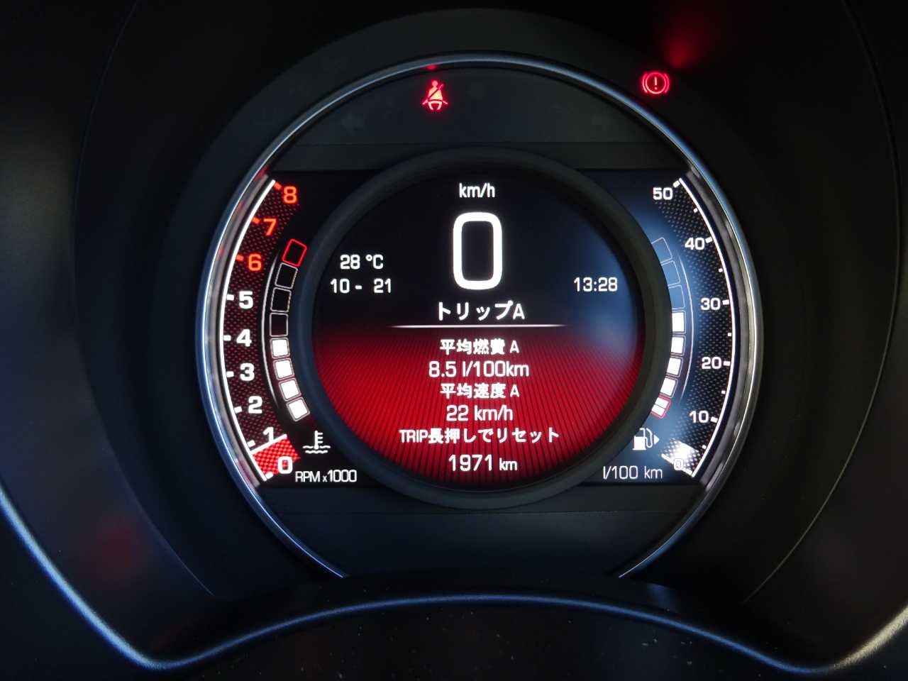 アバルト アバルト　６９５　ＨＢ