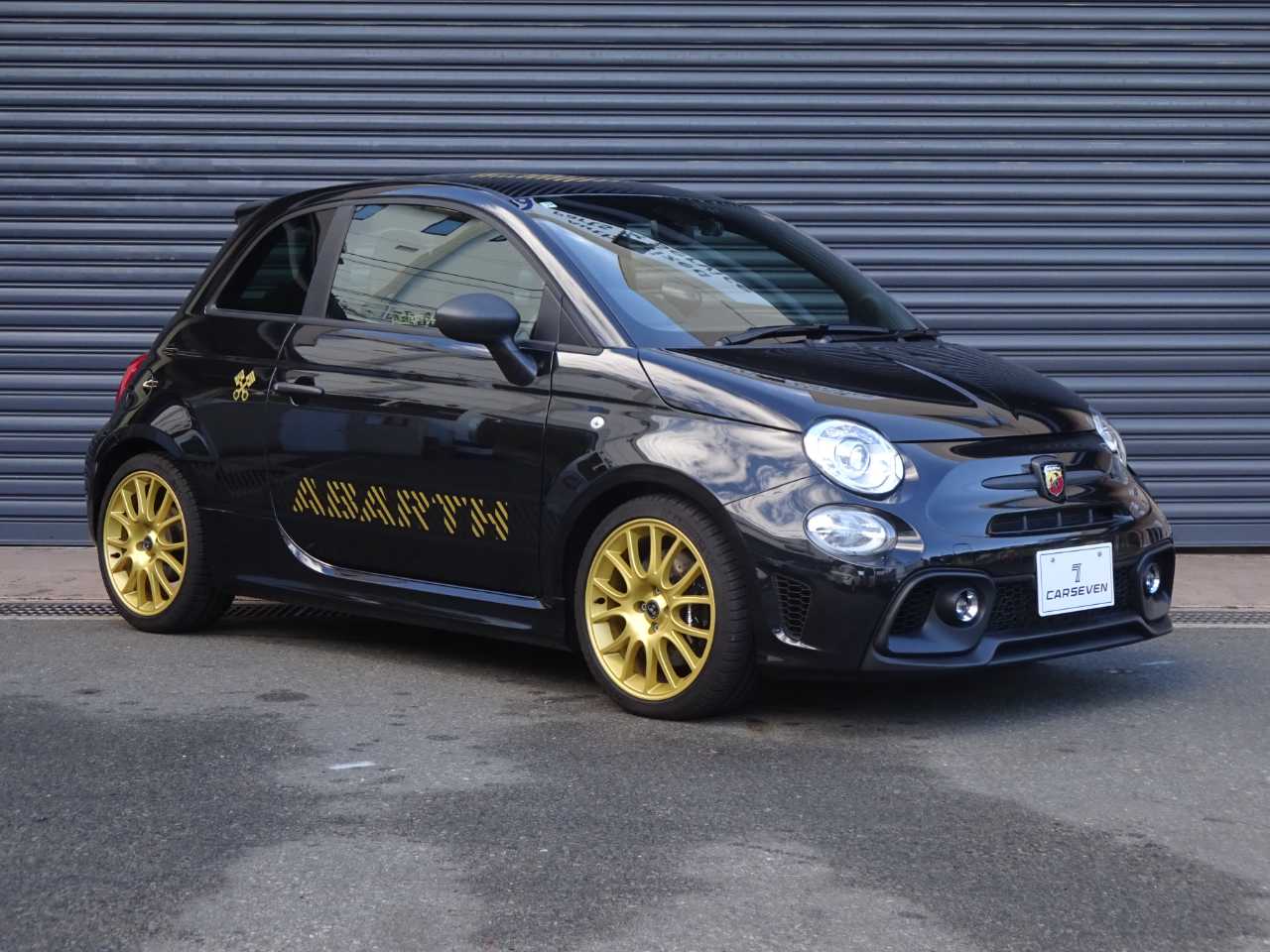アバルト アバルト　６９５　ＨＢ
