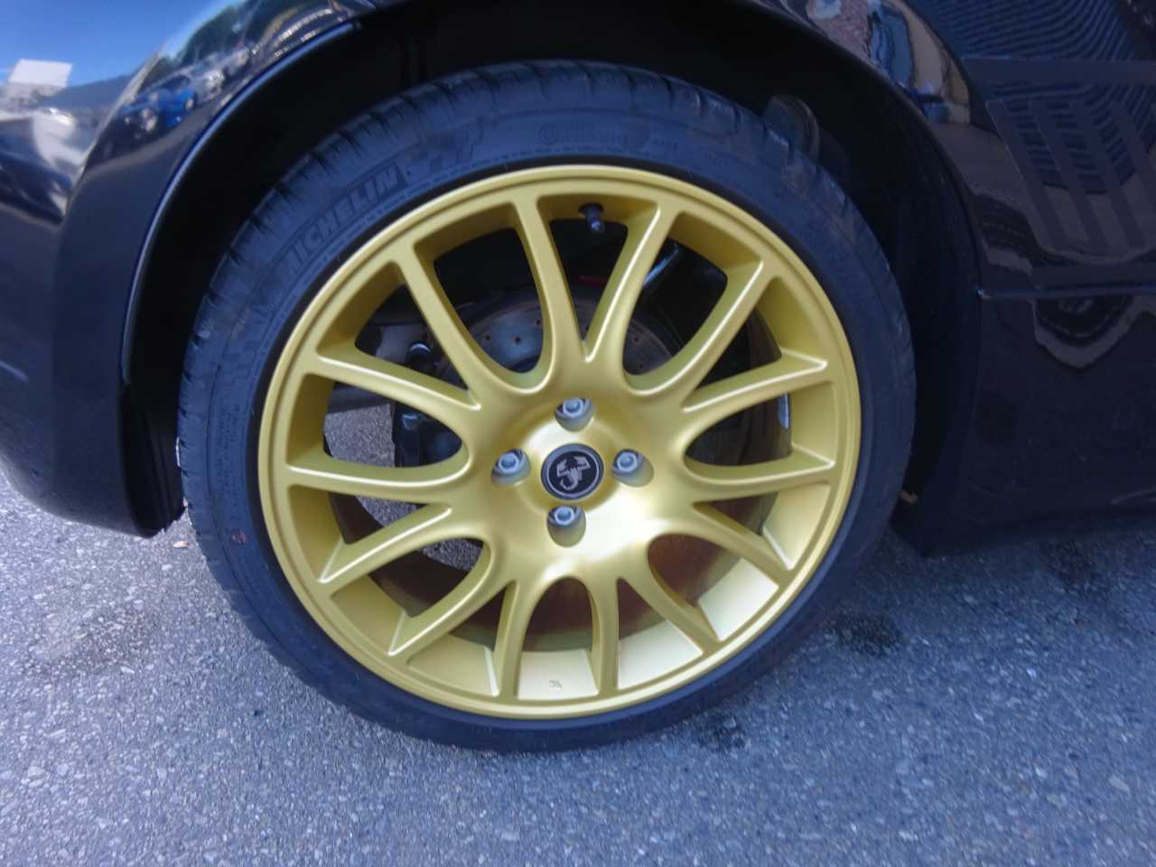 アバルト アバルト　６９５　ＨＢ