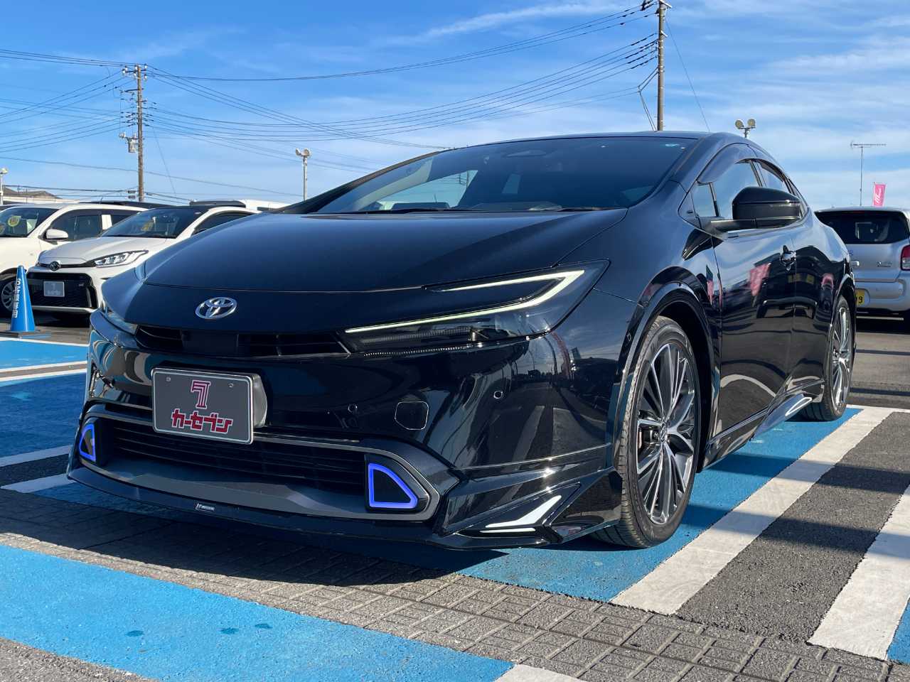 トヨタ プリウス