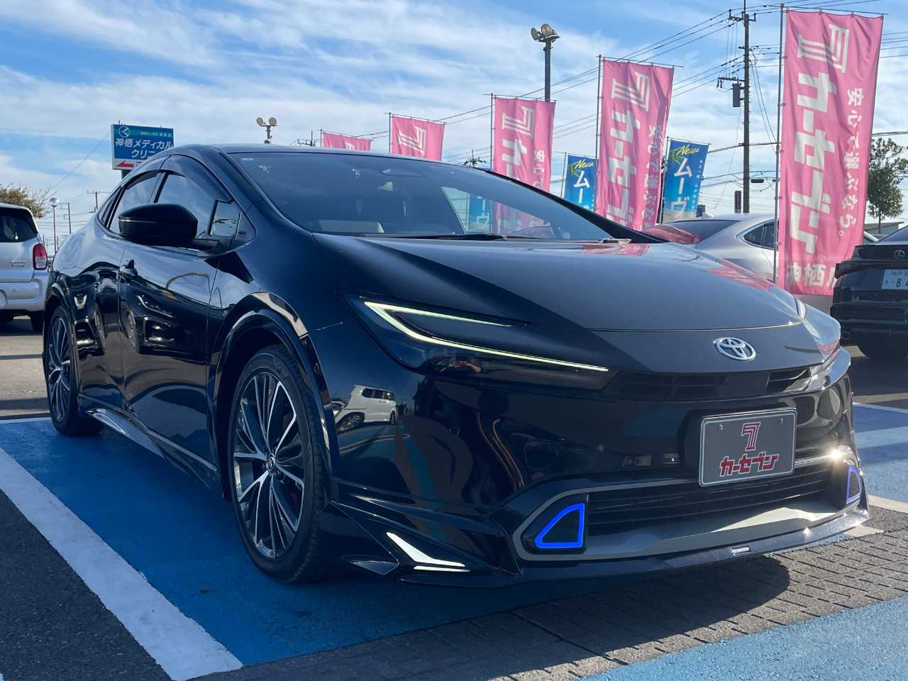 トヨタ プリウス