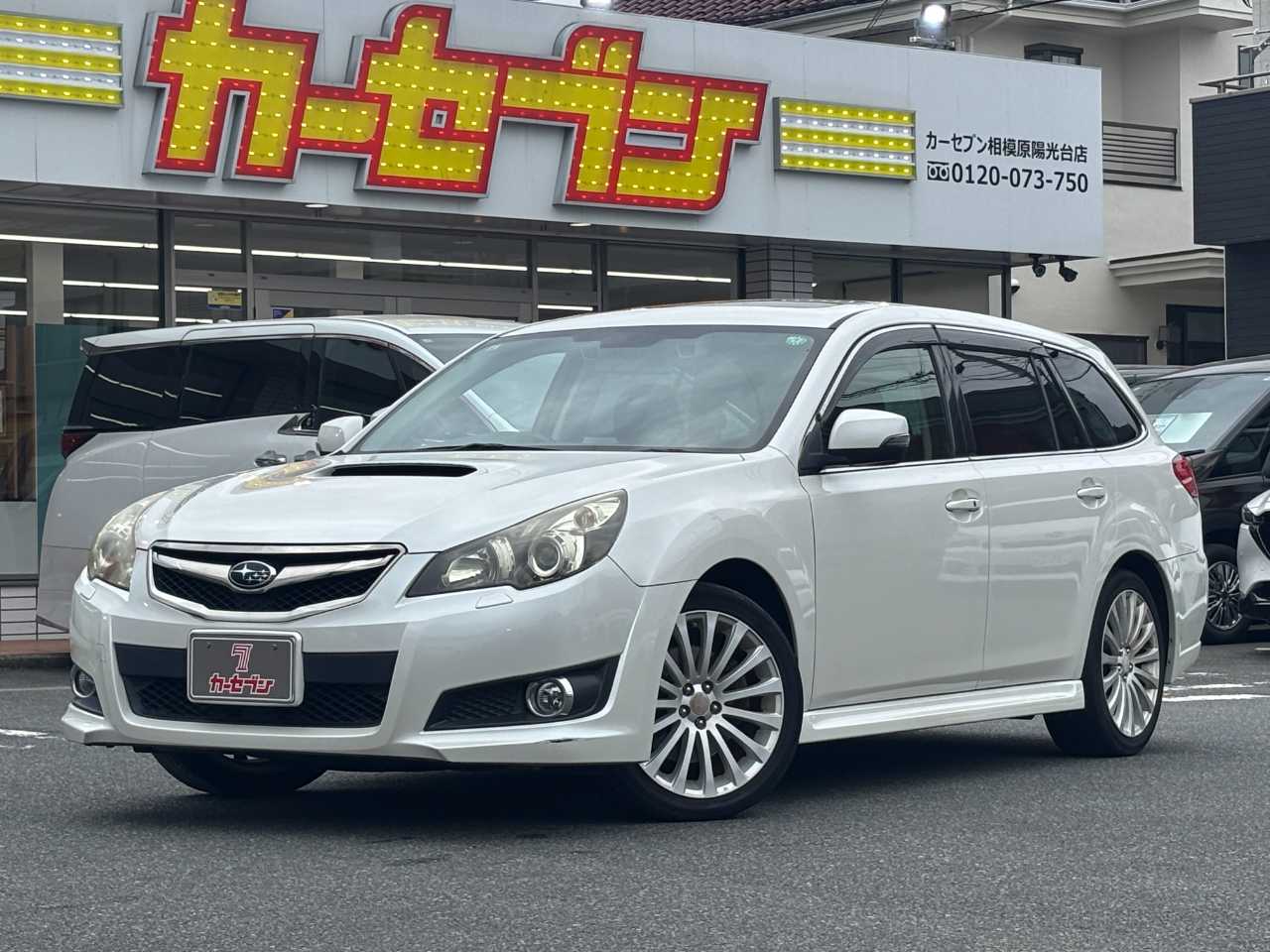 スバル レガシィツーリングワゴン