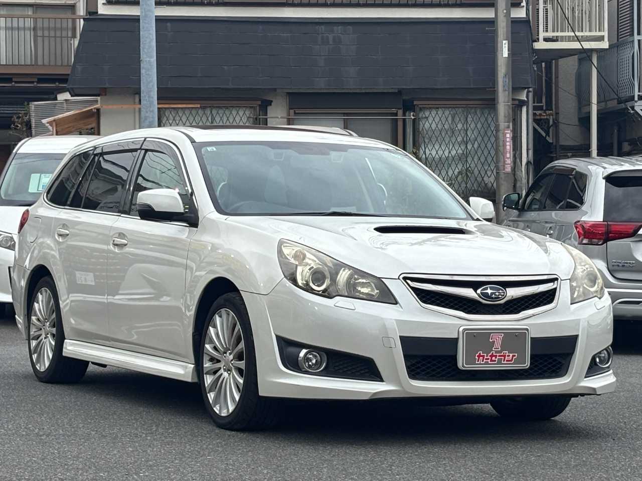 スバル レガシィツーリングワゴン