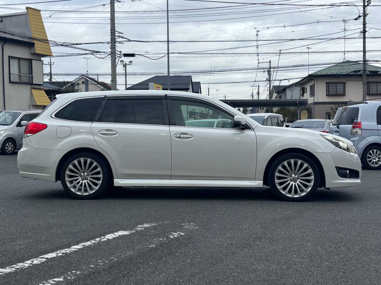 スバル レガシィツーリングワゴン