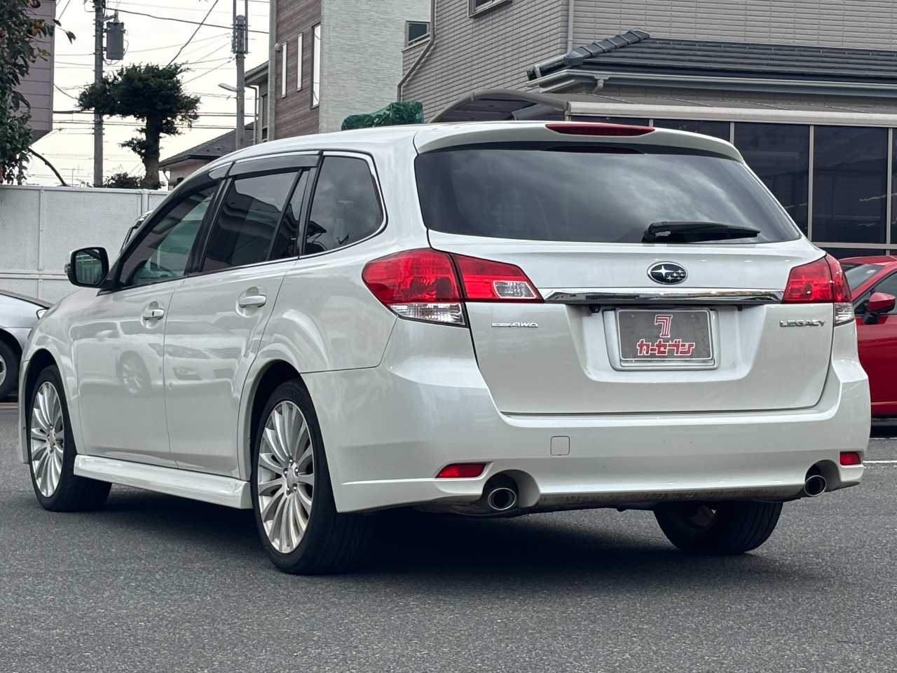 スバル レガシィツーリングワゴン