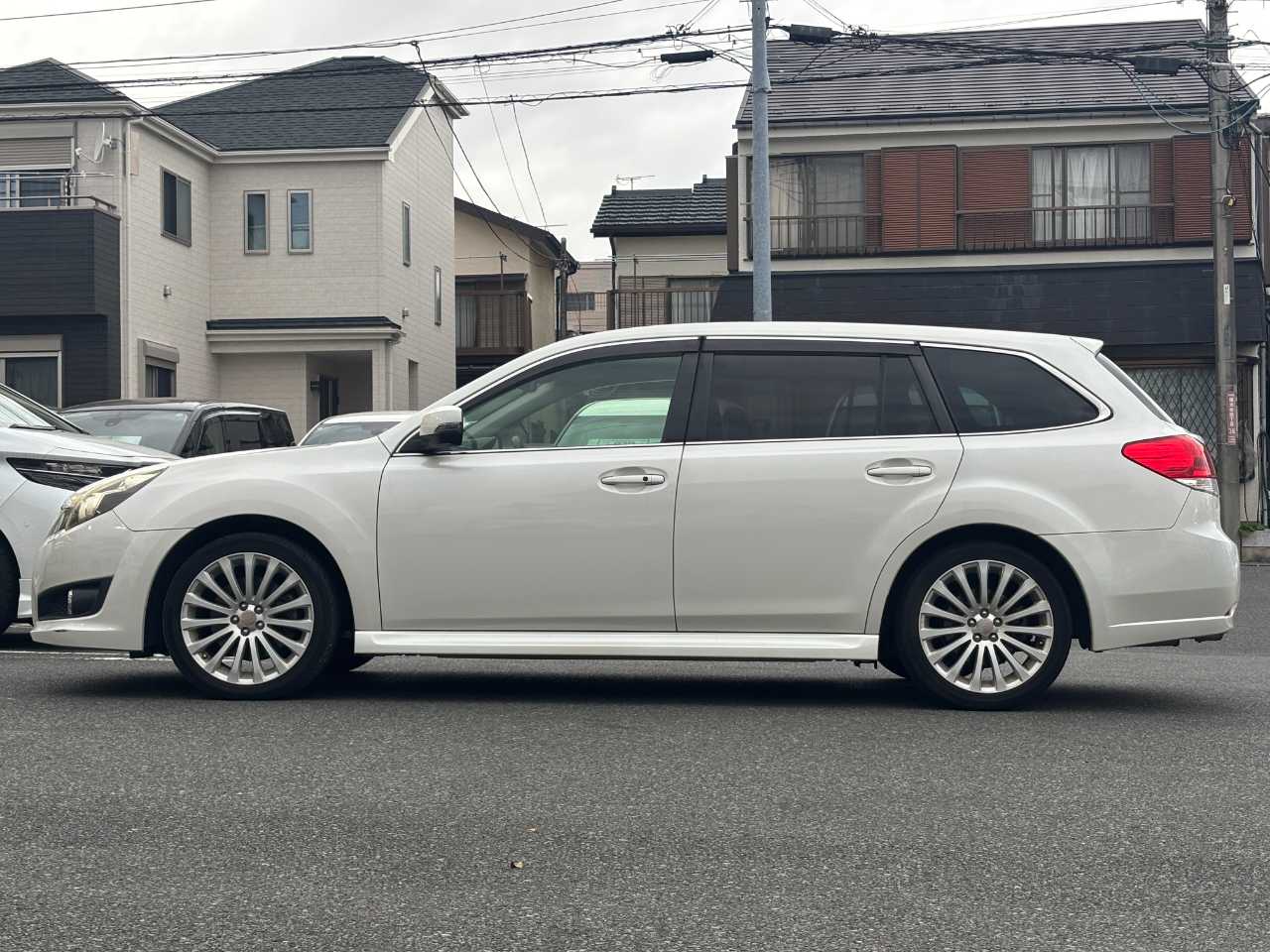 スバル レガシィツーリングワゴン