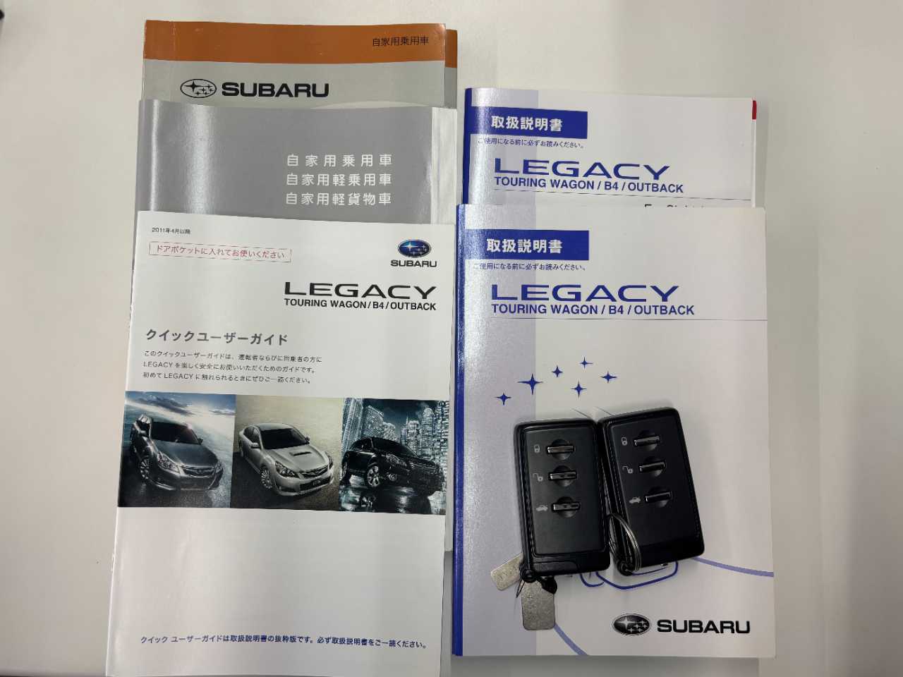 スバル レガシィツーリングワゴン