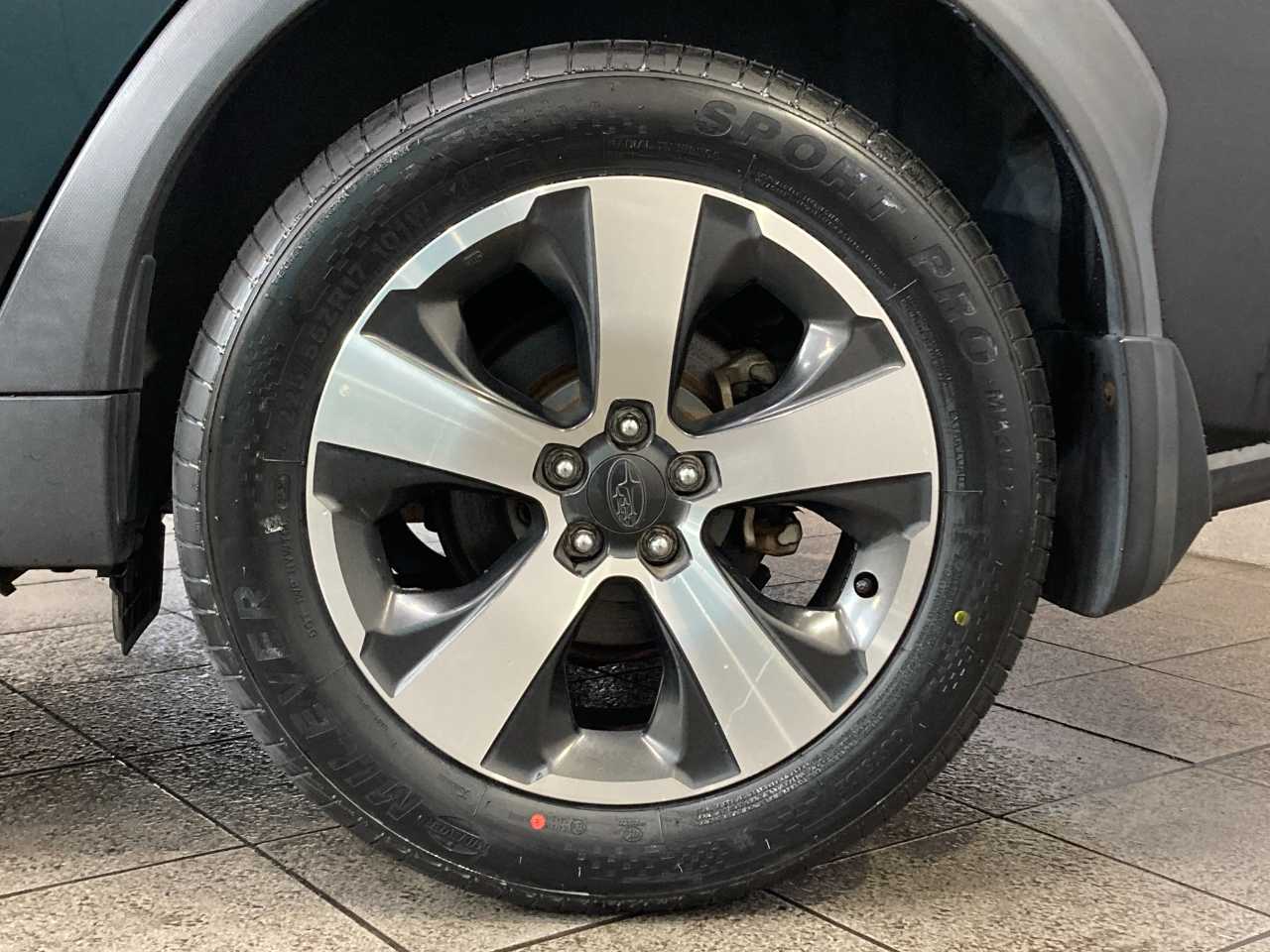 スバル スバルＸＶハイブリッド