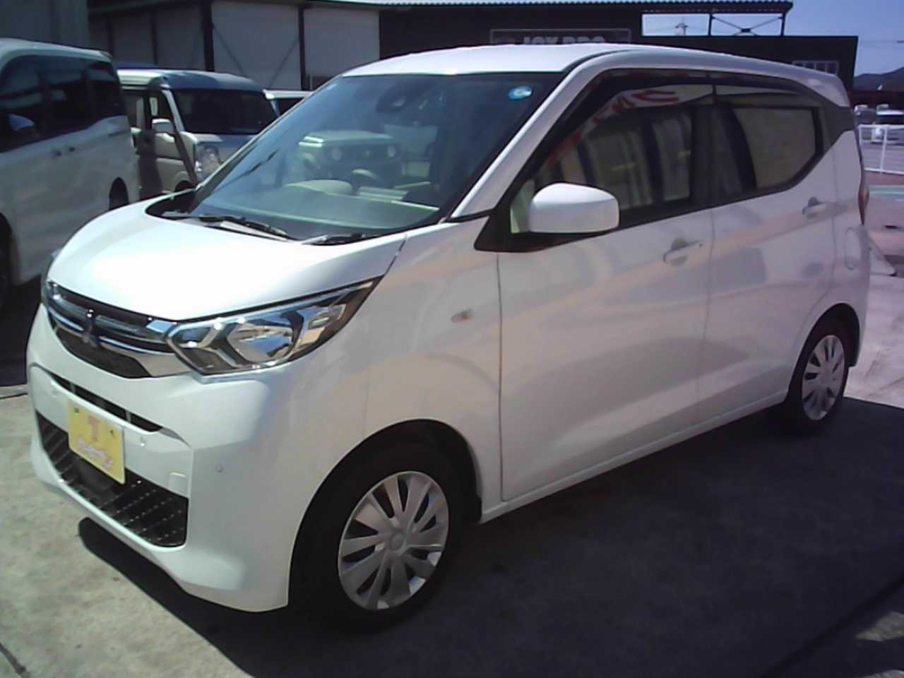 三菱 ｅＫワゴン