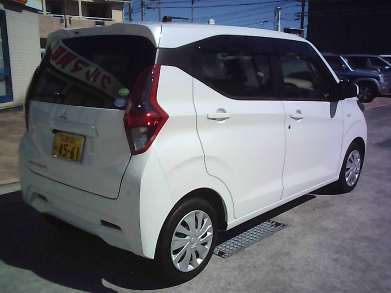 三菱 ｅＫワゴン