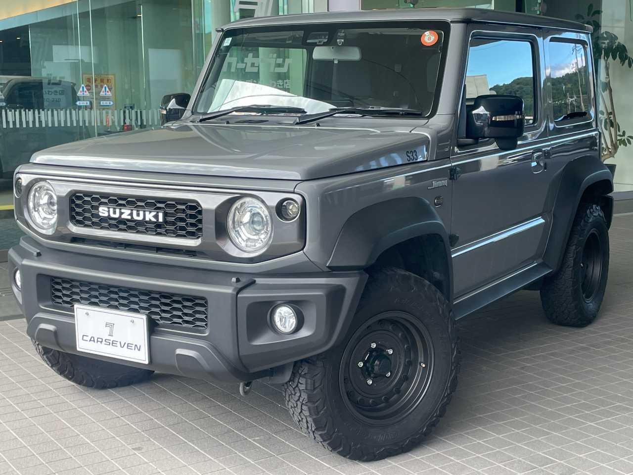 スズキ ジムニーシエラ