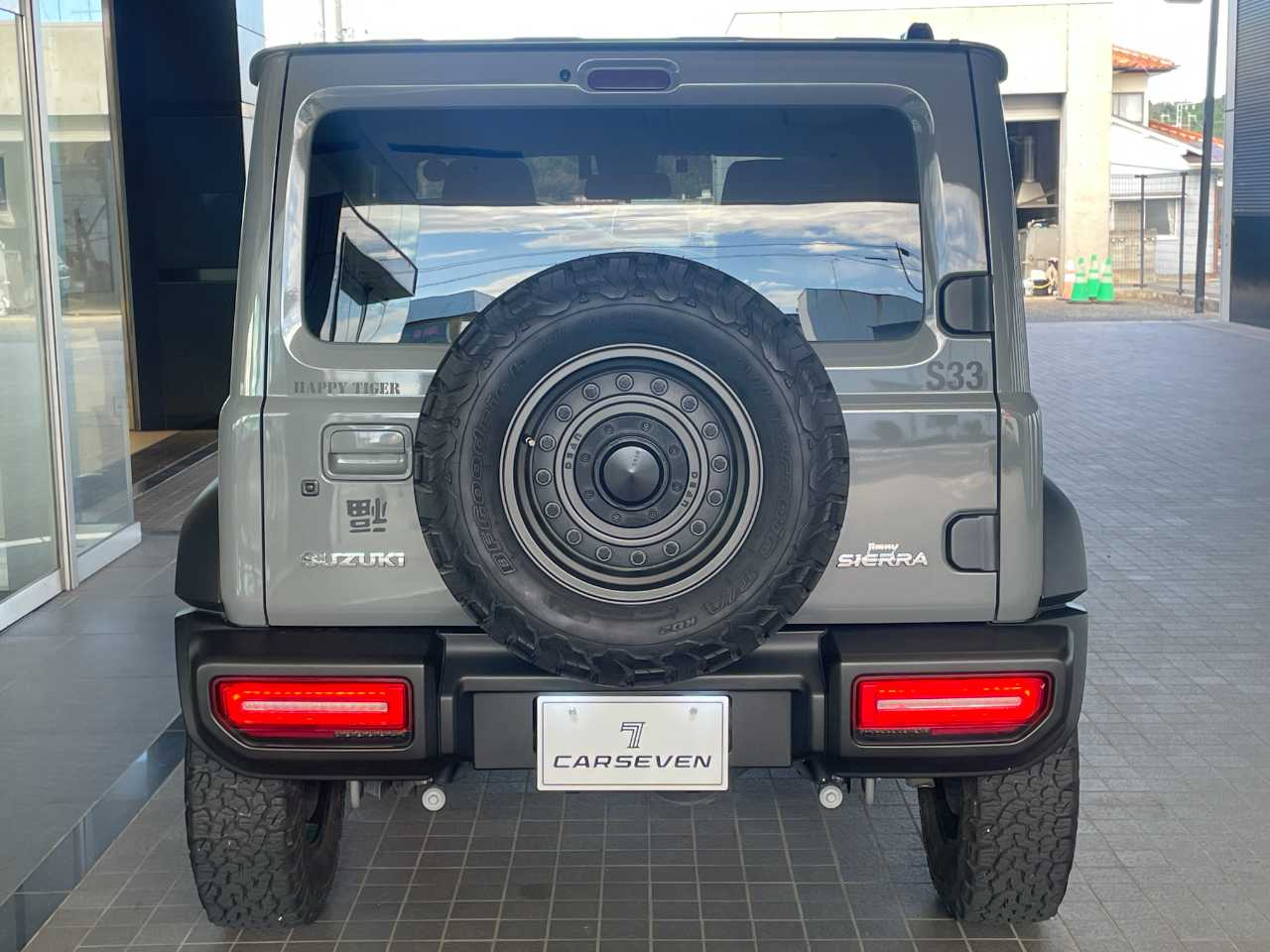 スズキ ジムニーシエラ