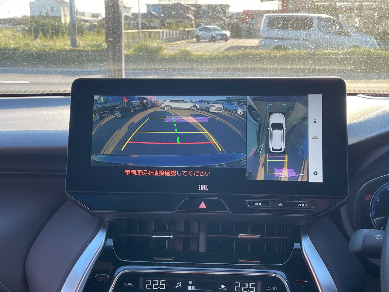 トヨタ ハリアー