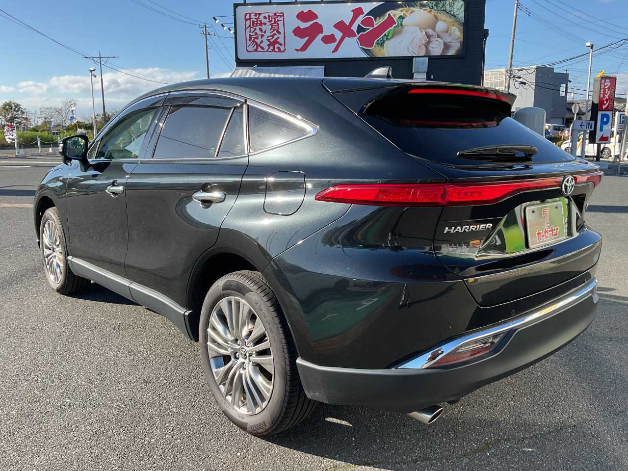 トヨタ ハリアー　ハイブリッド