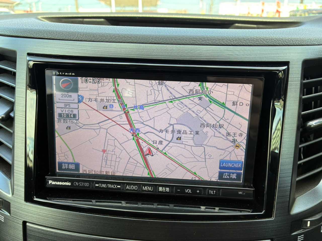 スバル レガシィツーリングワゴン