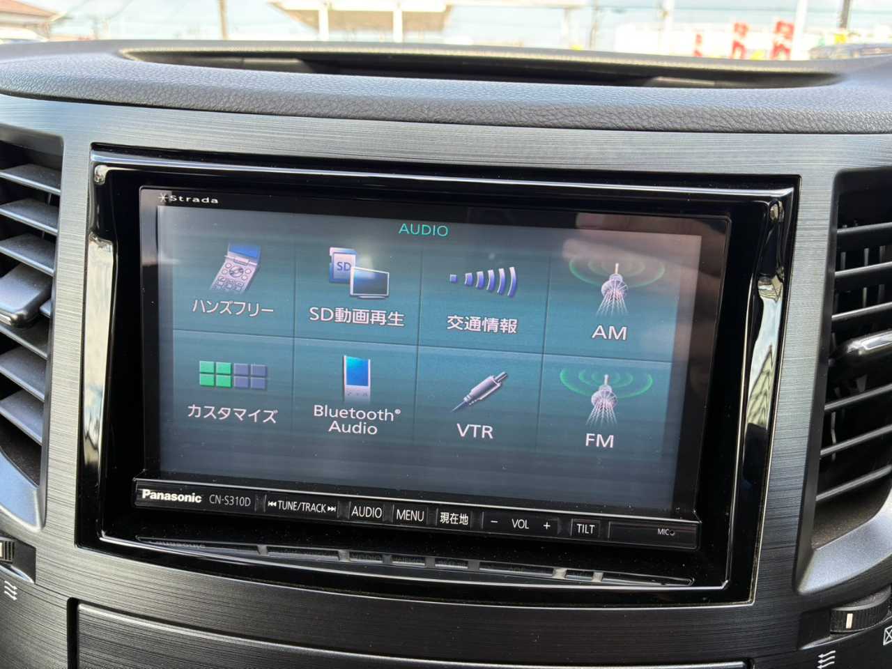 スバル レガシィツーリングワゴン