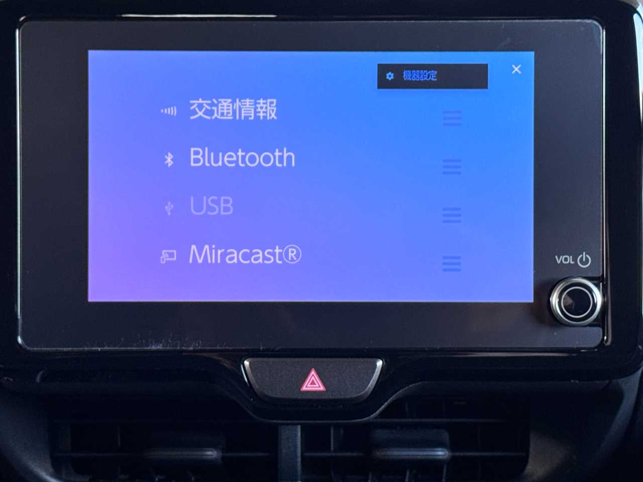 トヨタ ヤリスクロス