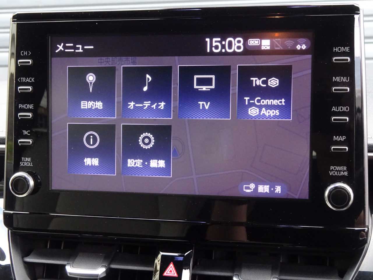 トヨタ カローラ　ツーリング