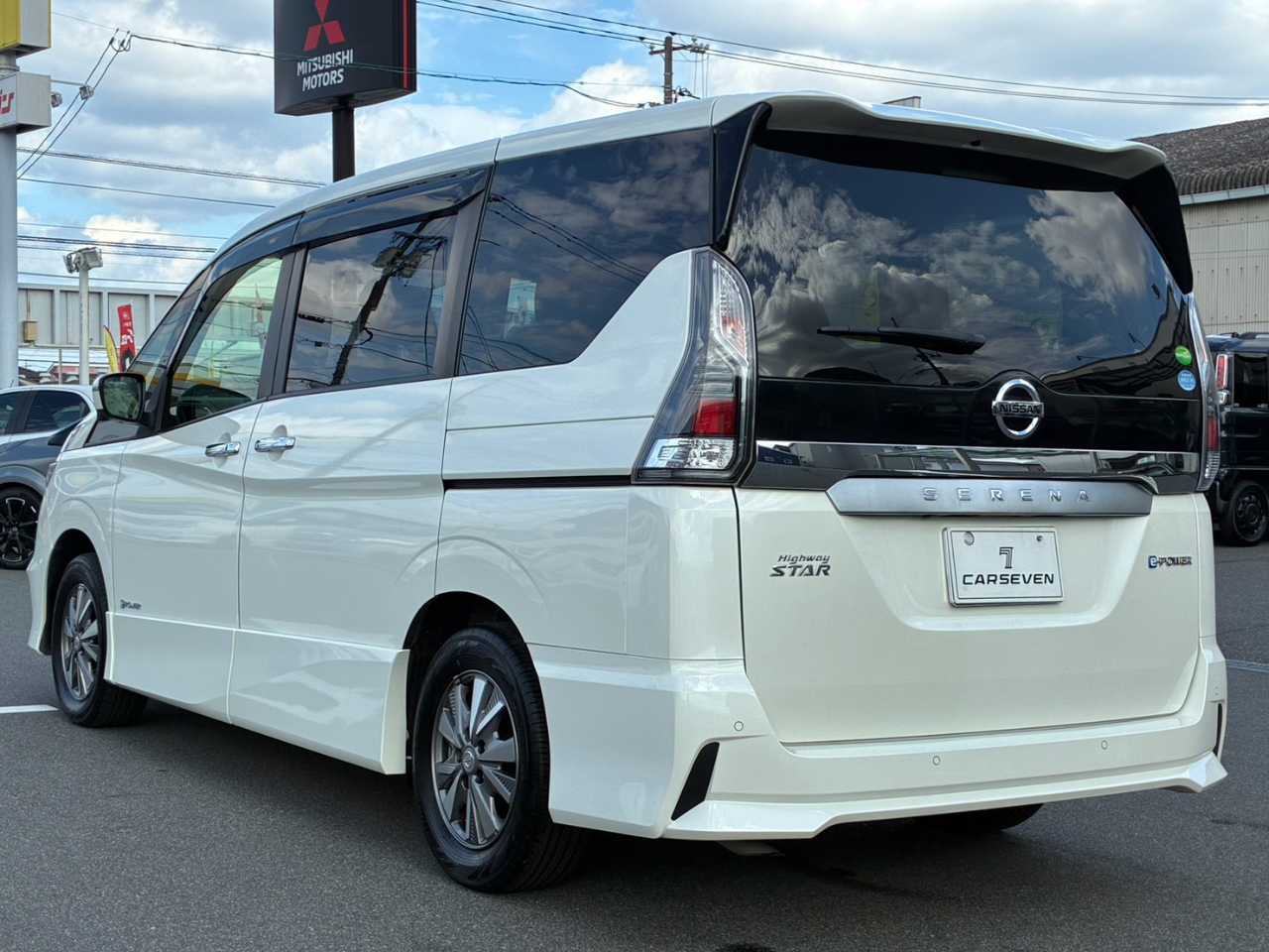 日産 セレナ