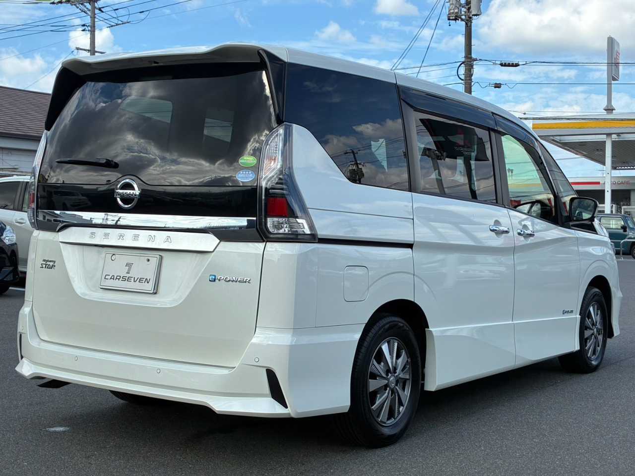 日産 セレナ