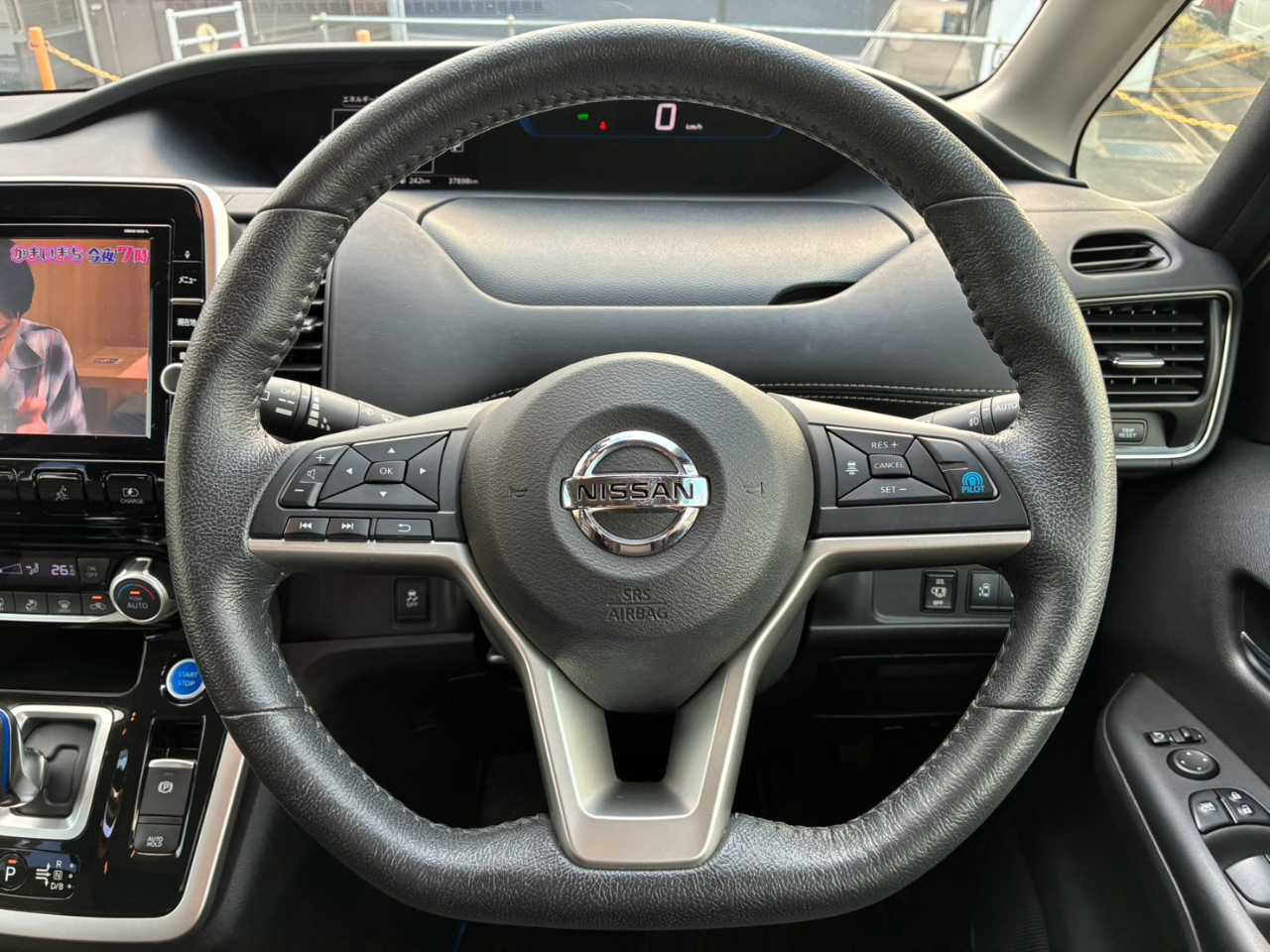 日産 セレナ