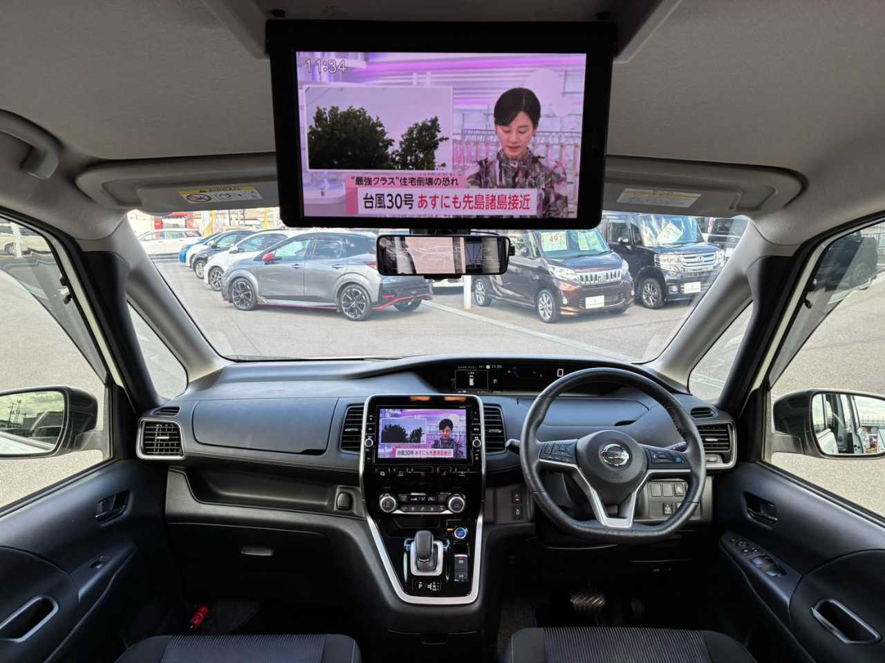 日産 セレナ