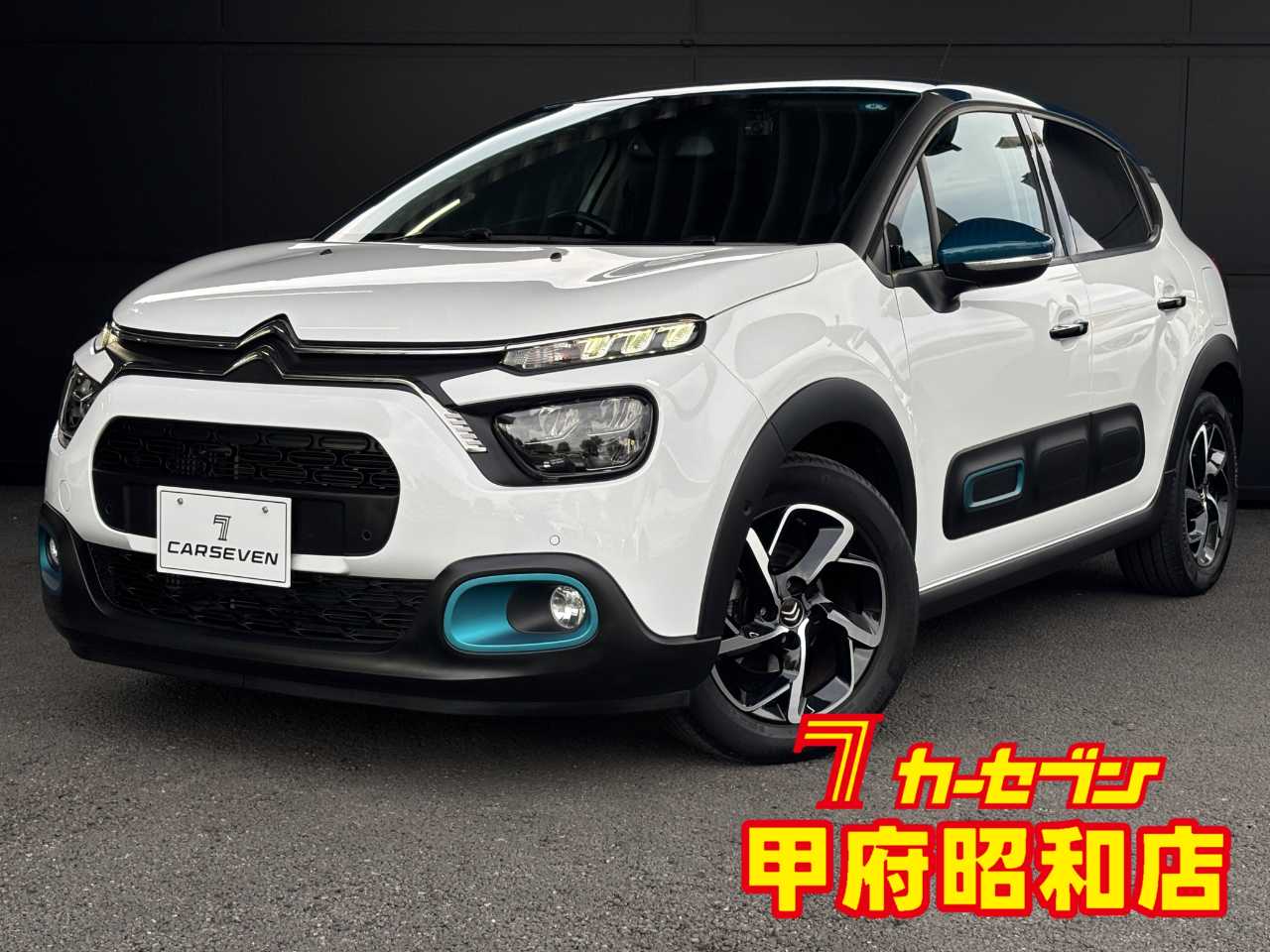 シトロエン シトロエン　Ｃ３
