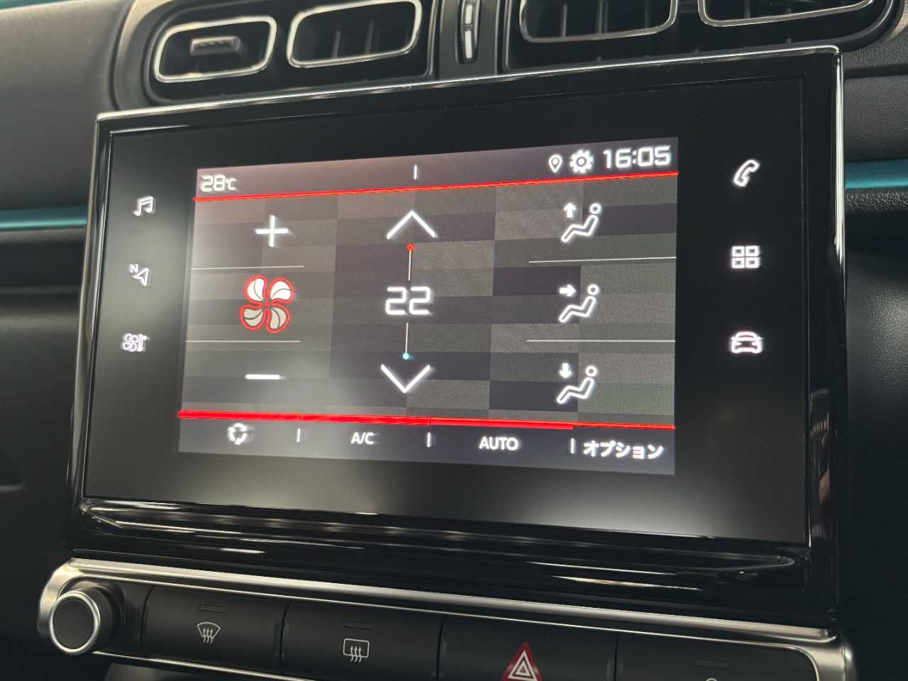 シトロエン シトロエン　Ｃ３
