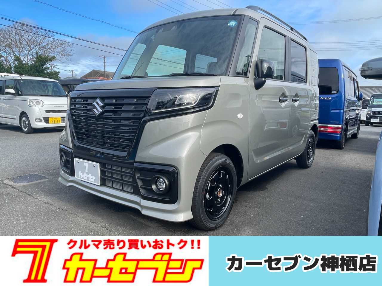 スズキ スペーシア　ベース