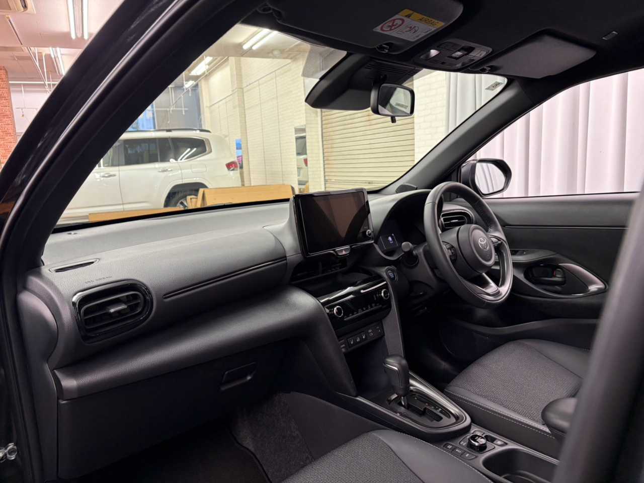 トヨタ ヤリスクロス