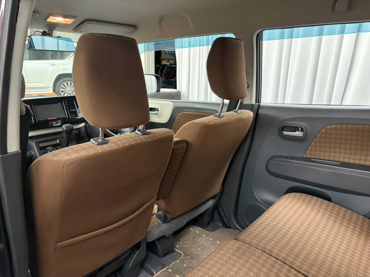 日産 モコ