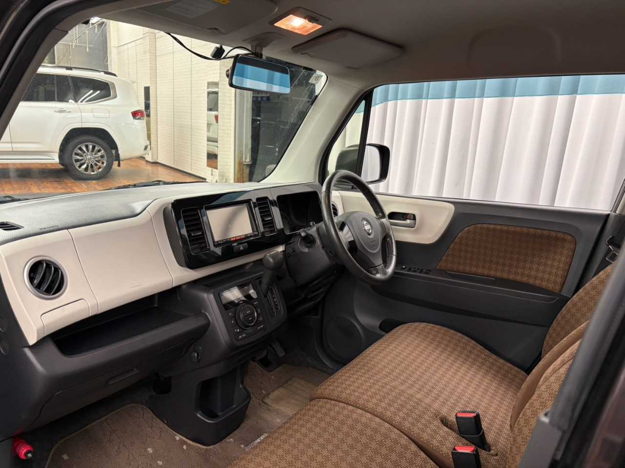 日産 モコ
