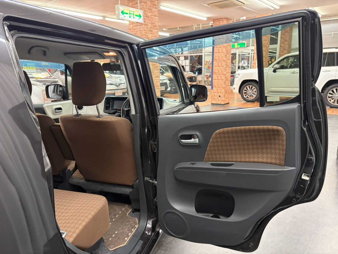 日産 モコ