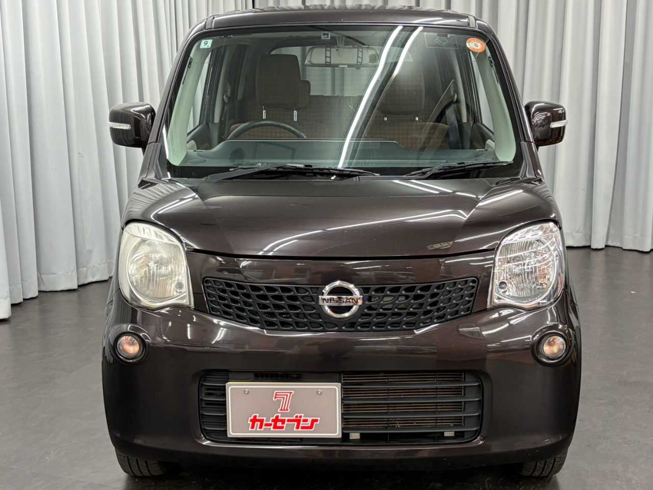 日産 モコ