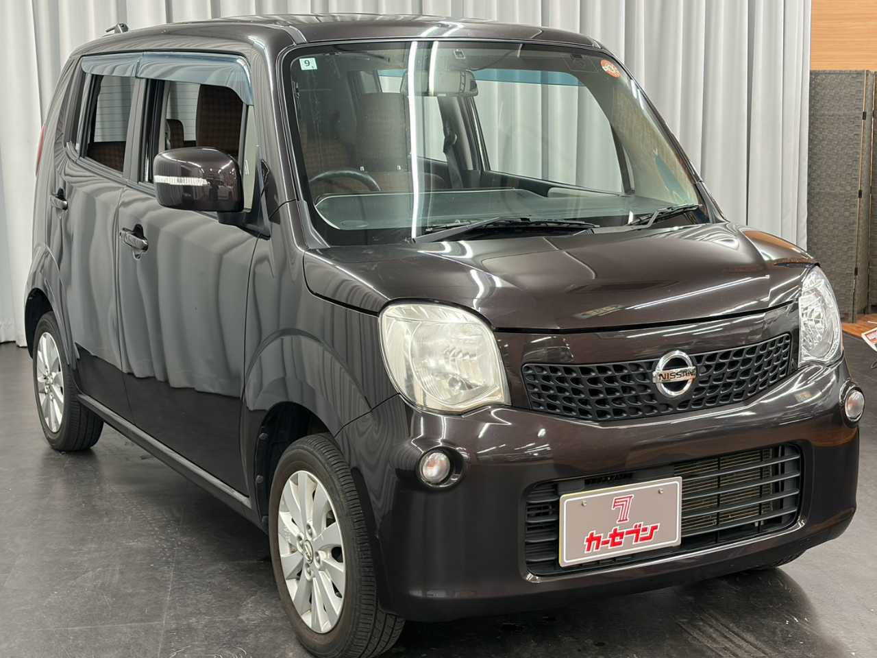 日産 モコ