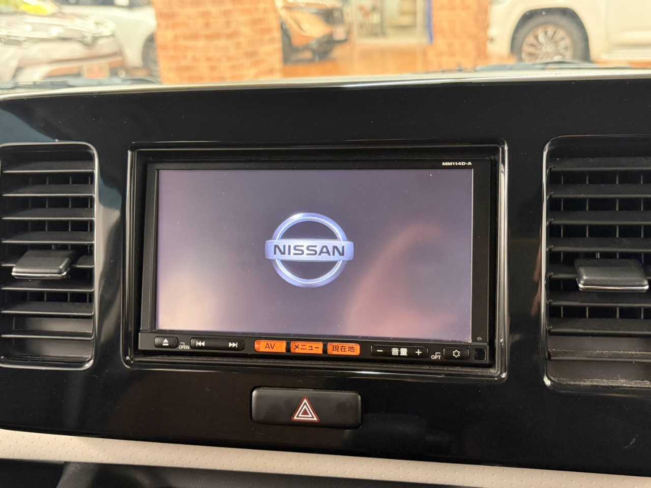 日産 モコ