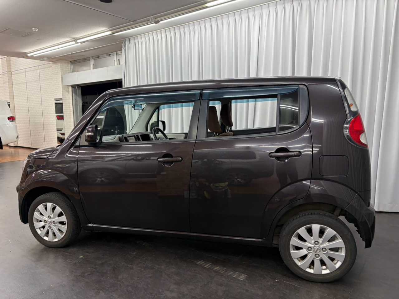日産 モコ