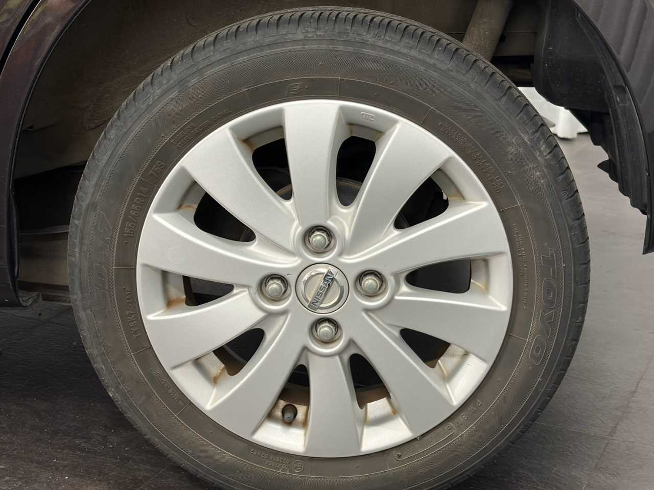 日産 モコ