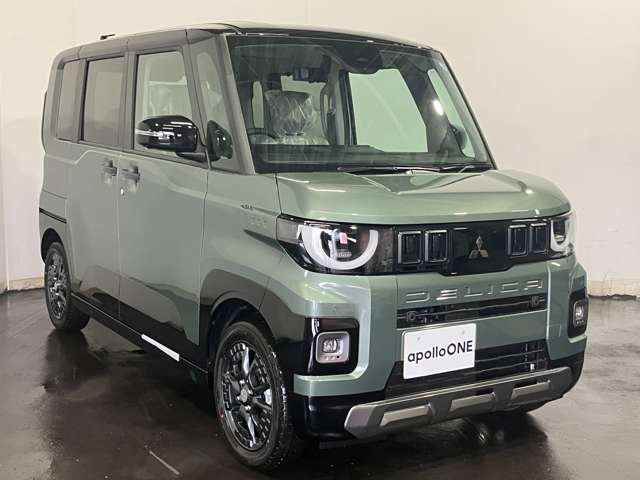 三菱 デリカ　ミニ