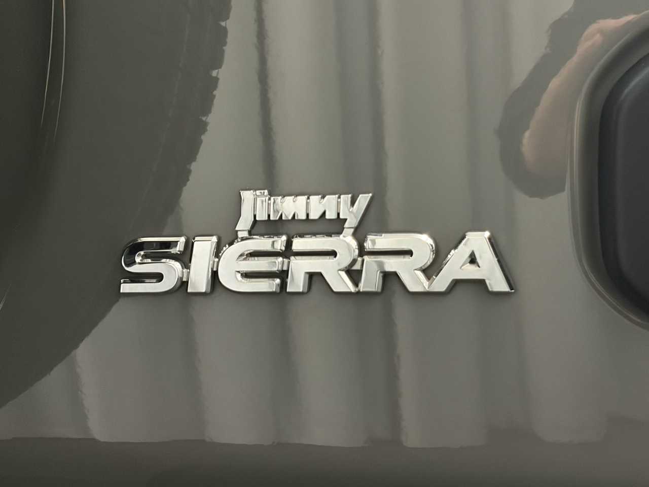 スズキ ジムニーシエラ