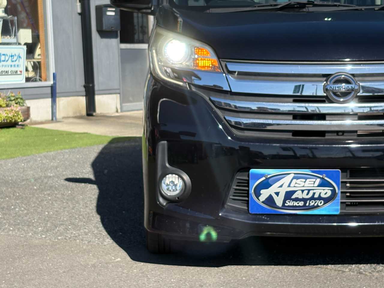 日産 デイズ　ルークス